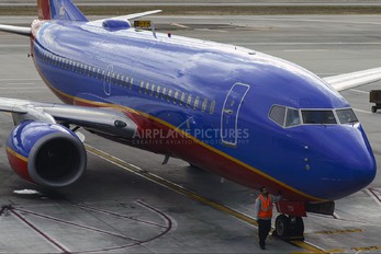 N752SW - Southwest Airlines Boeing 737-700