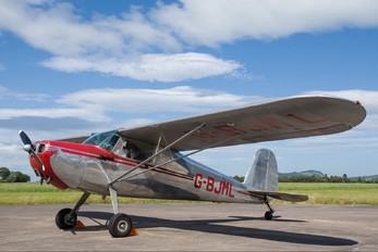 G-BJML - Private Cessna 120