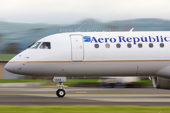 HP-1565CMP - Aero Republica Embraer ERJ-190 (190-100)
