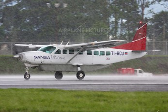 TI-BCU - Sansa Airlines Cessna 208 Caravan