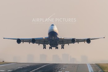 EI-XLE - Transaero Airlines Boeing 747-400