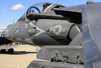 164545 - USA - Marine Corps McDonnell Douglas AV-8B Harrier II