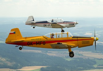 OK-MFO - Private Zlín Aircraft Z-226 (all models)