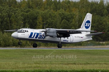 RA-47800 - UTair Antonov An-24