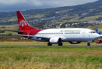5R-MFH - Air Madagascar Boeing 737-300