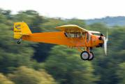 NC292E - Private Curtiss Robin aircraft