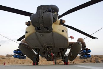 789 - Israel - Defence Force Boeing AH-64D Saraf