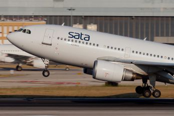 CS-TKM - SATA International Airbus A310