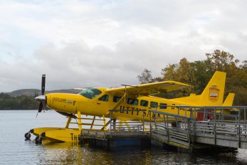 G-MDJE - Loch Lomond Seaplanes Cessna 208 Caravan