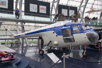 OE-XSY - The Flying Bulls Bristol 171 Sycamore Mk.52