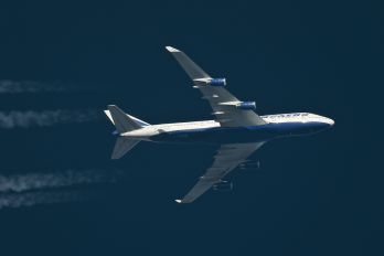 VP-BKJ - Transaero Airlines Boeing 747-400