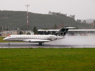 N203JE - Private Bombardier BD-700 Global Express