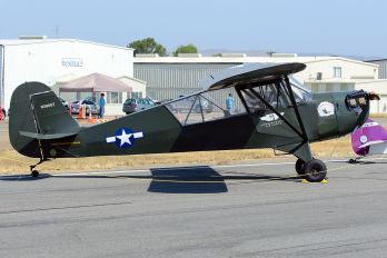 N36687 - American Airpower Heritage Museum (CAF) Aeronca Aircraft Corp 65-TAC
