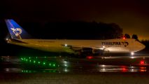 N850GT - Panalpina Boeing 747-8F aircraft