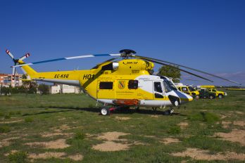 EC-KSQ - Sky Helicopteros PZL W-3 Sokół