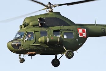 3226 - Poland - Army Mil Mi-2