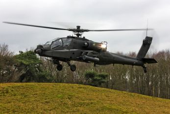 Q-21 - Netherlands - Air Force Boeing AH-64D Apache