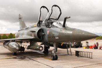 601 - France - Air Force Dassault Mirage 2000D