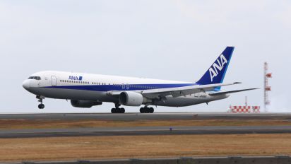 JA8360 - ANA - All Nippon Airways Boeing 767-300