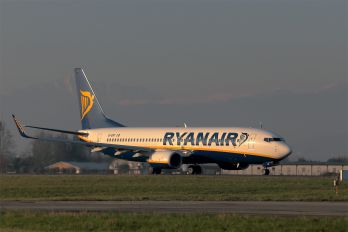 EI-ENT - Ryanair Boeing 737-800