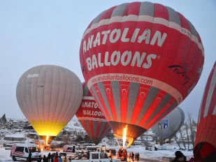 TC-BSB - Anatolian Balloons Ultramagic N series