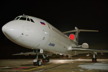 RA-85754 - SibNIA Tupolev Tu-154M