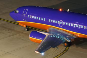 N509SW - Southwest Airlines Boeing 737-500