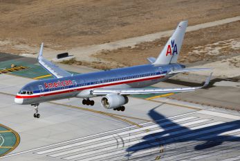 N608AA - American Airlines Boeing 757-200