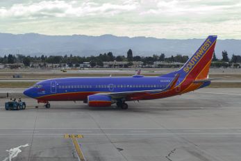 N248WN - Southwest Airlines Boeing 737-700
