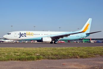 VT-JLH - Jet Airways Boeing 737-900ER
