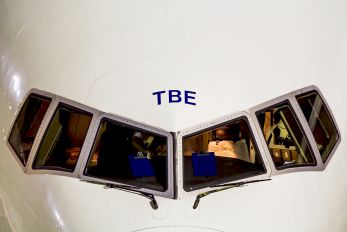 G-STBE - British Airways Boeing 777-300ER