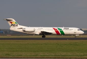 CS-TPA - PGA Portugalia Fokker 100