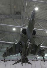 XZ133 - Royal Air Force British Aerospace Harrier GR.3