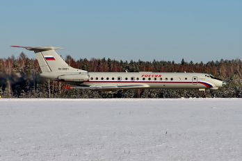 RA-65911 - Rossiya Tupolev Tu-134AK