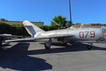 079 - Korea (North) - Air Force Mikoyan-Gurevich MiG-15