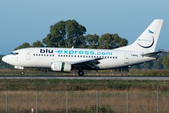 I-BPAL - Blu Express Boeing 737-500