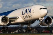 N778LA - LAN Cargo Boeing 777F aircraft
