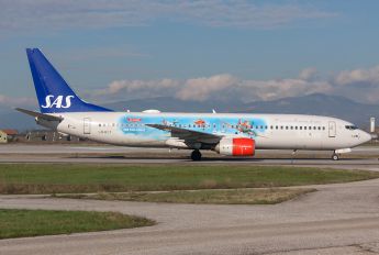 LN-RCY - SAS - Scandinavian Airlines Boeing 737-800
