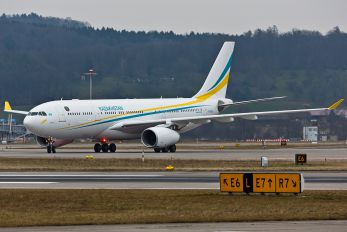 UP-A3001 - Kazakhstan - Government Airbus A330-200