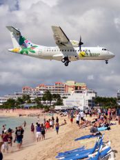 F-OIXH - Air Antilles Express ATR 42 (all models)