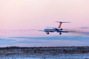 36 - Russia - Air Force Tupolev Tu-134Sh aircraft
