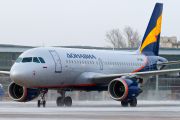 Donavia, latest Airbus 319 title=