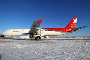 VQ-BRO - Nordwind Airlines Airbus A321
