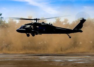 86-24451 - USA - Army Sikorsky UH-60A Black Hawk