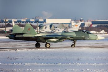 053 - Sukhoi Design Bureau Sukhoi T-50