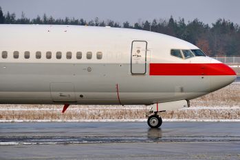 D-APBC - PrivatAir Boeing 737-800