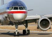 N703TW - American Airlines Boeing 757-200 aircraft