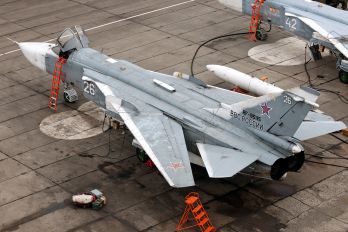 26 - Russia - Air Force Sukhoi Su-24M