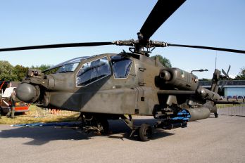 Q-13 - Netherlands - Air Force Boeing AH-64D Apache