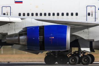 EI-XLI - Transaero Airlines Boeing 747-400